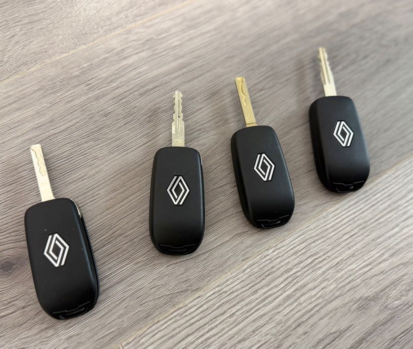 Cheie Renault briceag