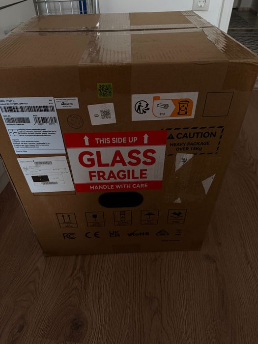 Bambu Lab P1S 3D Printer Nou sigilat