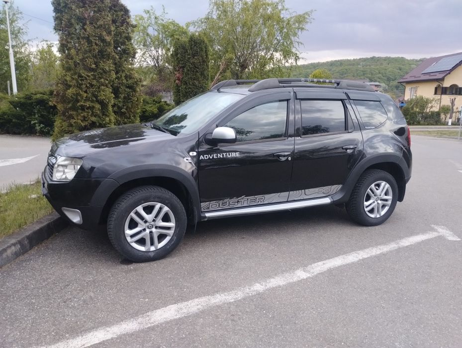 DACIA Duster 2011 — imagine 4
