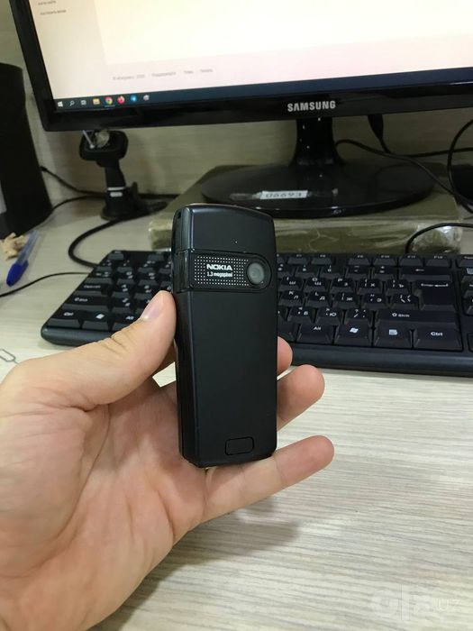 Продается Nokia 6230i imei bor/ имеи есть