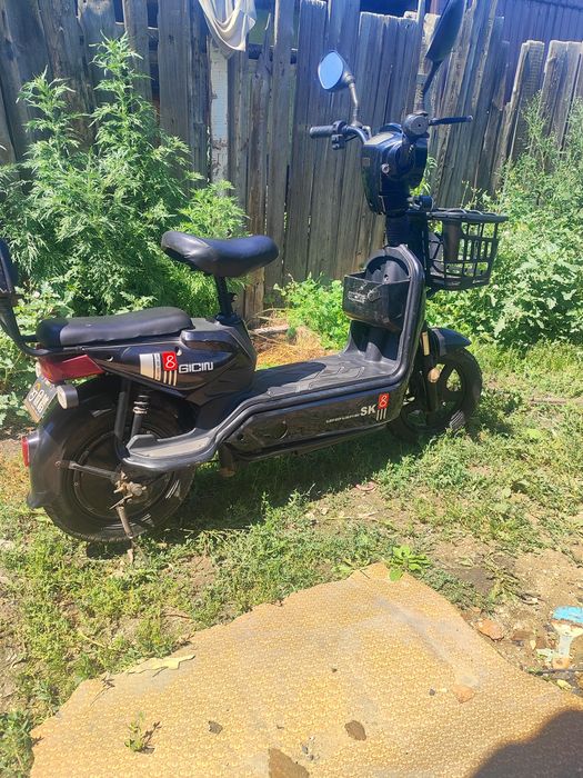 Продам Электроскутер.
