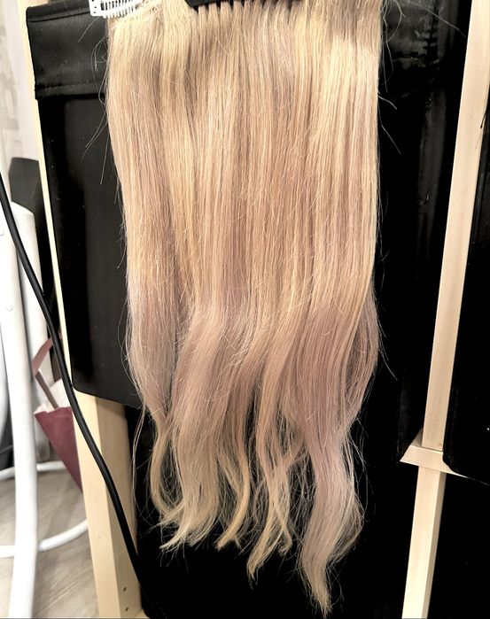 Естествена коса 100%