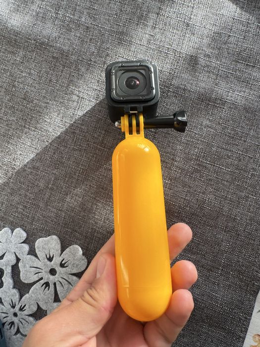 Go pro hero session
