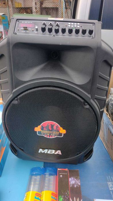 Активна караоке тонколона SA-8900