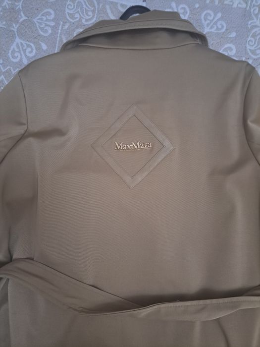 Турецкий тренч MaxMara.