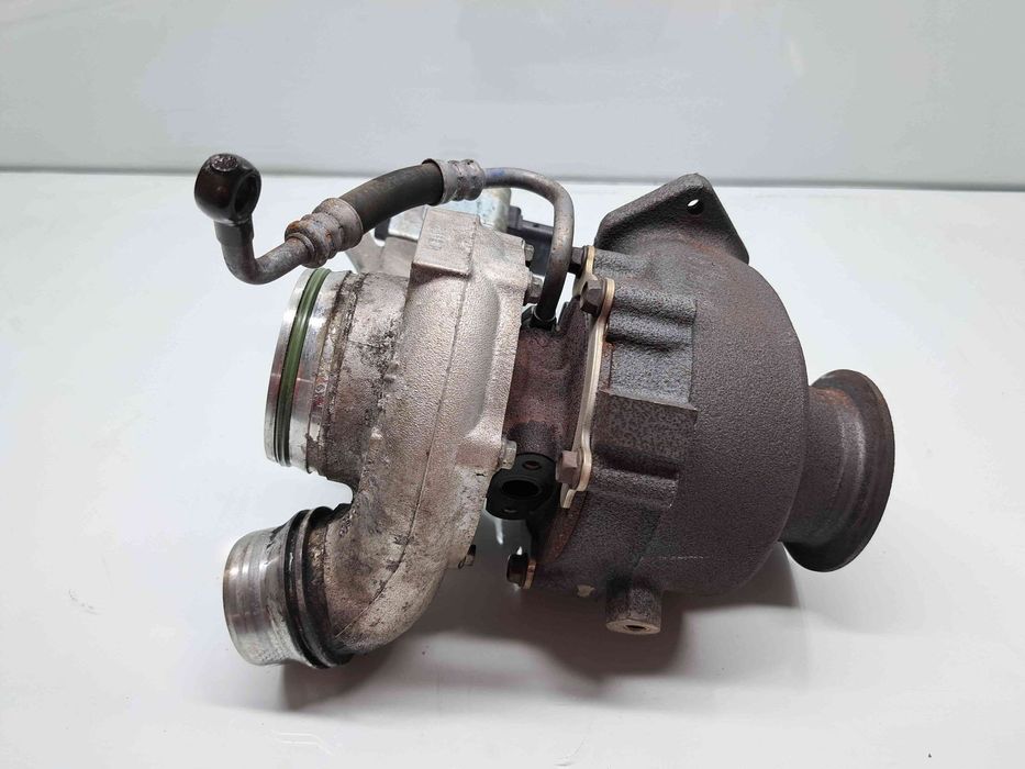 Turbina  Bmw X1 (E84) [Fabr 2009-2015]7810199 2.0 N47D20 130KW / 177CP