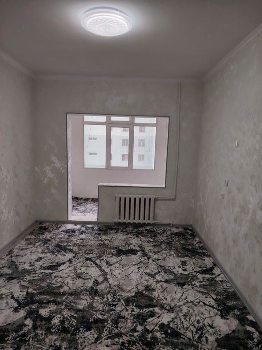 Sergeli 5mavze 2xona Evro remont 9etajkani 4 etaji yangi lify urnatilg