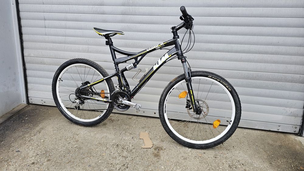 KTM  мекица 26 цола