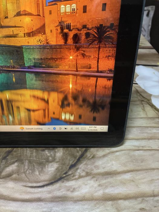 Tableta laptop Dell xps18