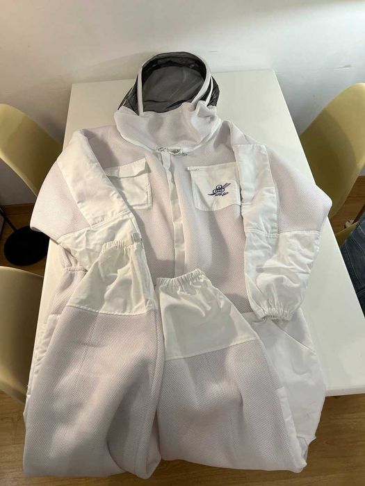 Пчеларски Костюм APIX AIR - НОВО!