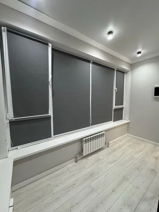 Ролл шторы день и ночь