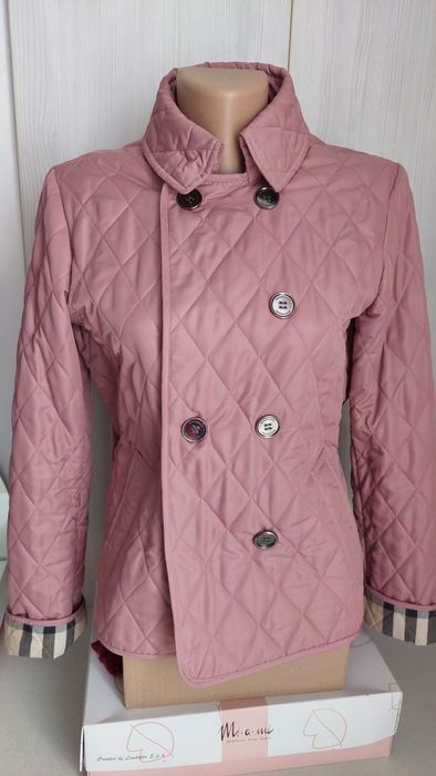 Geaca dama scurta Burberry mărimea 38