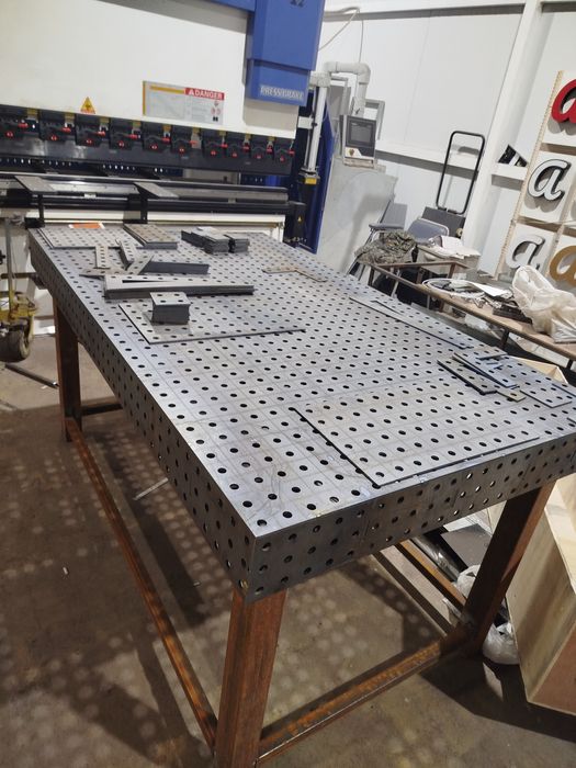 Сварочные работы