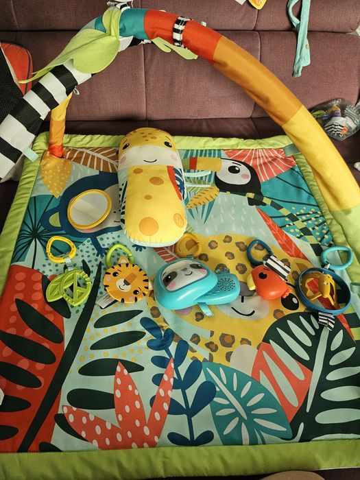 Активна гимнастика Fisher price