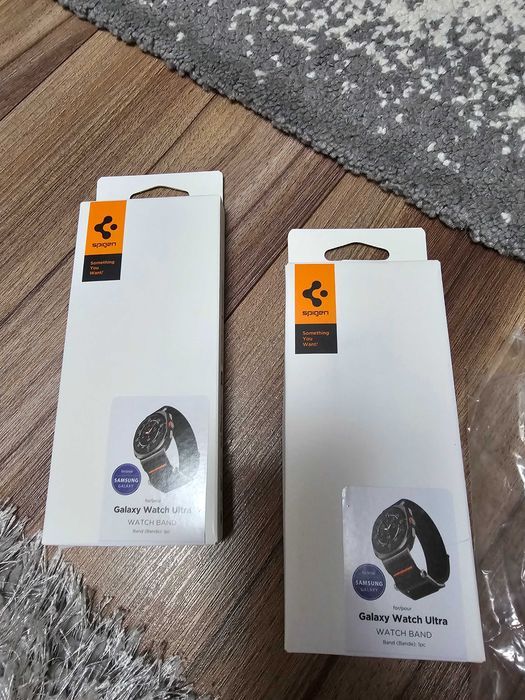 Curea Samsung Galaxy Watch Ultra 47mm Spiegen