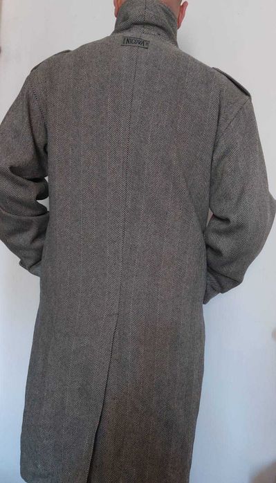 Мъжко палто - вълнено 100% Original