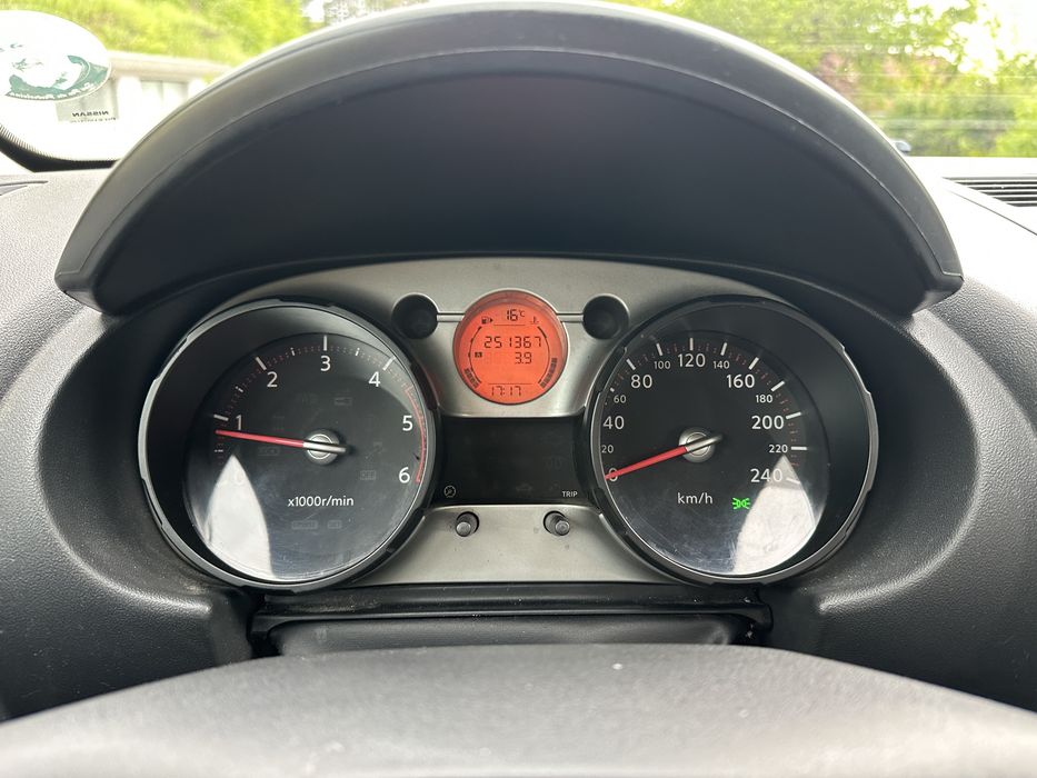 Nissan Qashqai 1.5DCI