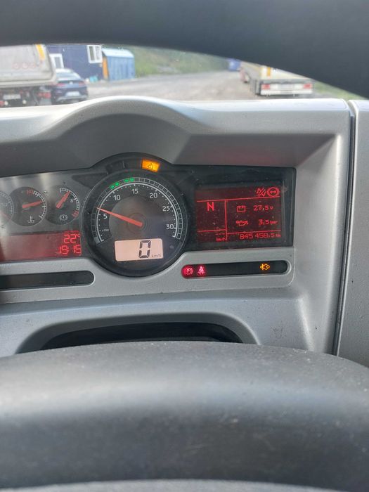 renault premium dxi standard