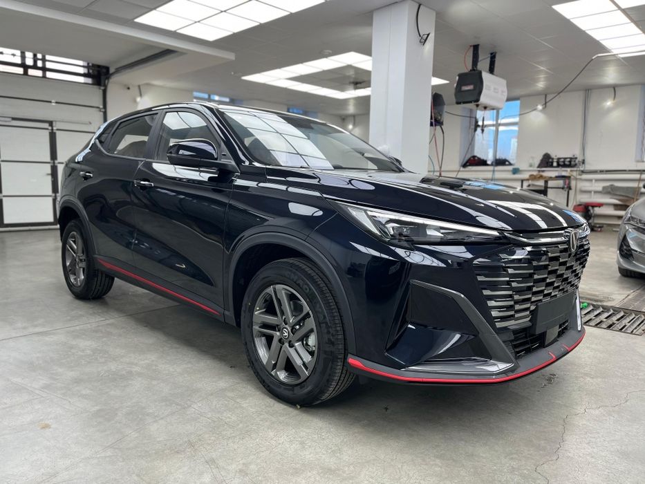 Продам новый автомобиль