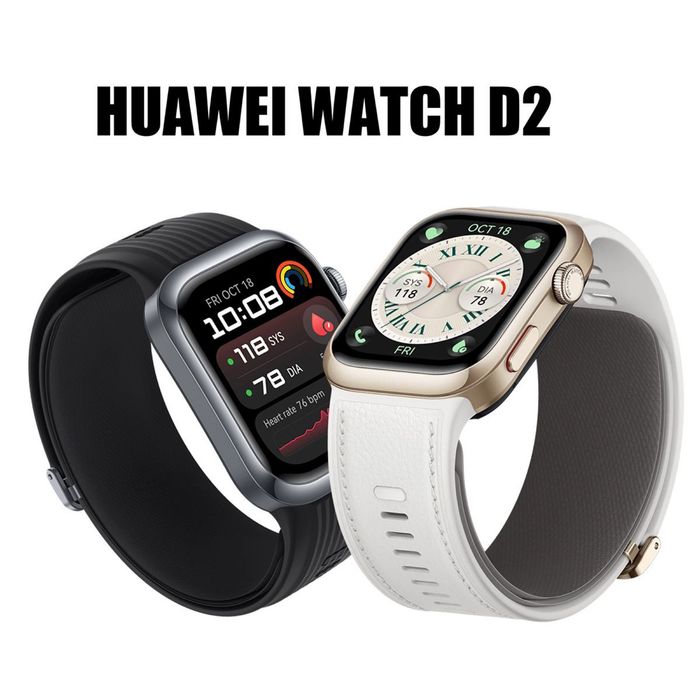 Huawei watch D2.
