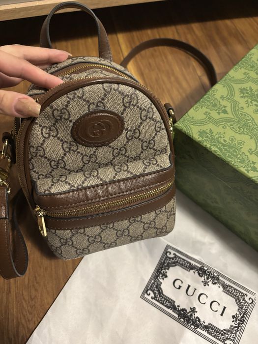 Мини раница Gucci