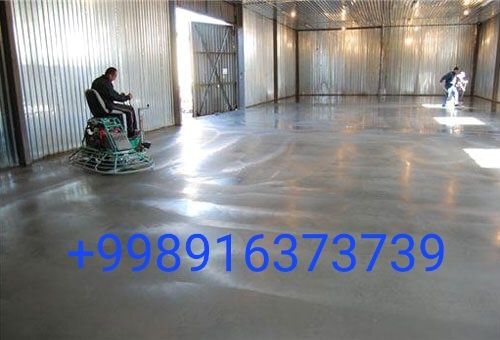Промышленные полы, топинг, стяжка, бетонные полы