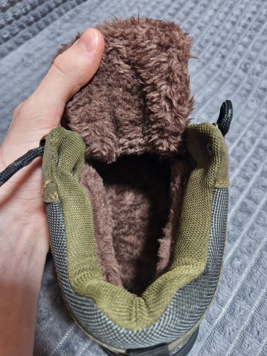 ТОРГ Кроссовки зимние