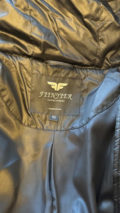 Продам женский пуховик