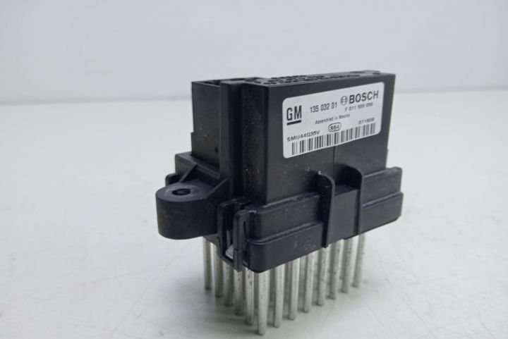 Rezistenta aeroterma 13503201 Opel Astra J seria