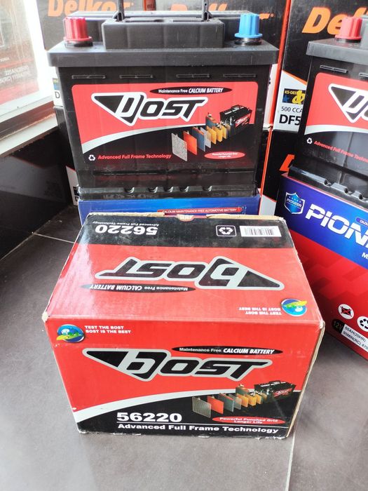 Akkumulyator Akumlator 24/7