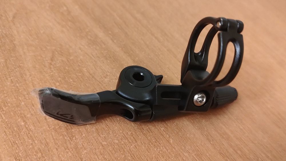 Дропър команда KS за хидравлично колче седло. Нова.