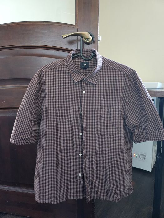 Рубашка от H&M в отличном состоянии