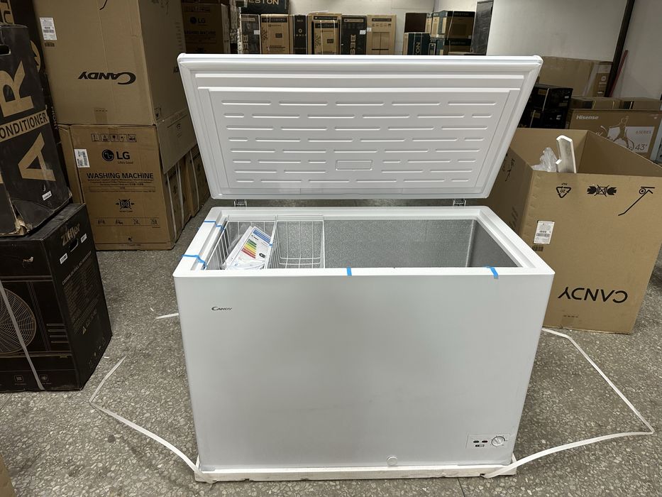 CANDY  marazilnik MAX -31 GRADUS