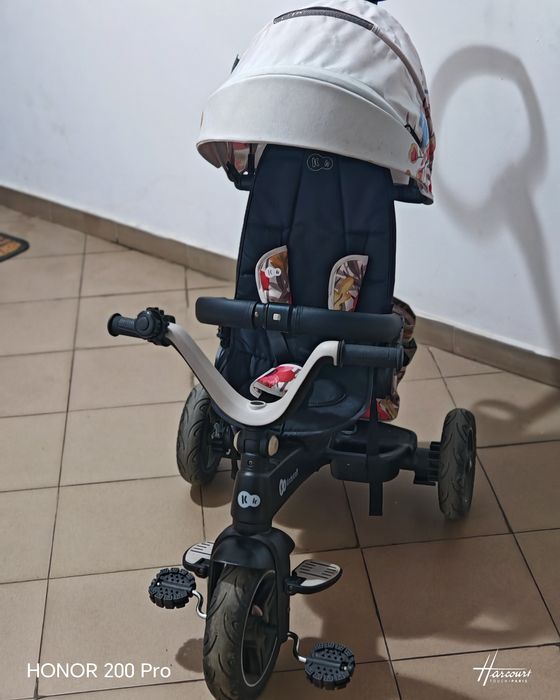 Tricicleta Kinderkraft