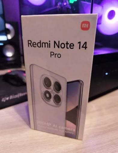 Xiaomi Redmi Note 14 PRO (256GB/16GB)