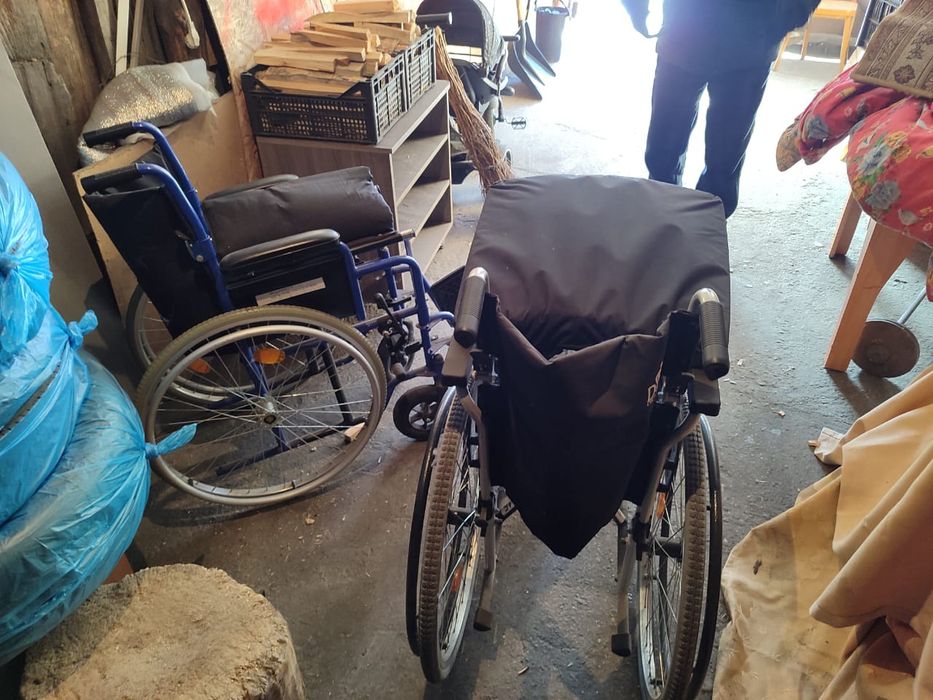 Инвалидная коляска