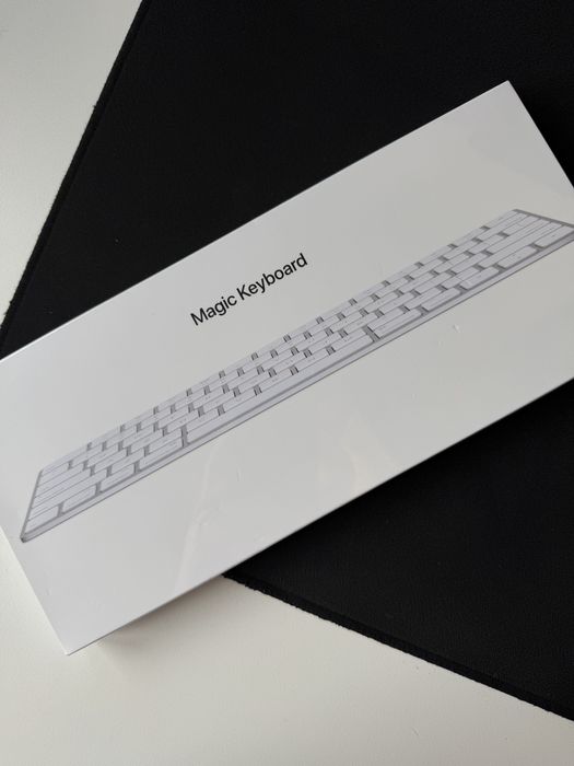 Apple magic keyboard 2