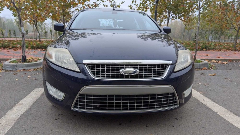 FORD Mondeo 2008 — imagine 2