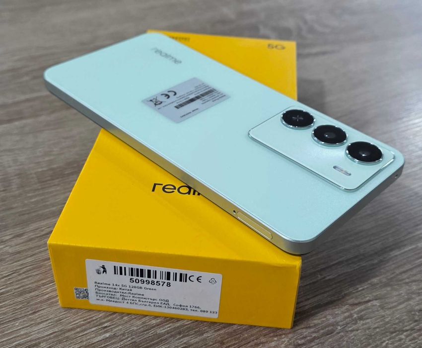realme 14X 5G 128GB 6GB RAM