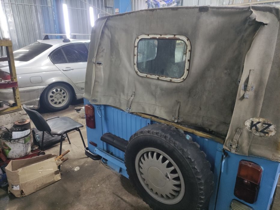 Продам автомобиль ЛуАЗ