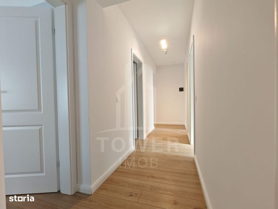 Casă de închiriat în Șelimbăr – 110 mp | 3 dormitoare | Curte amenajat