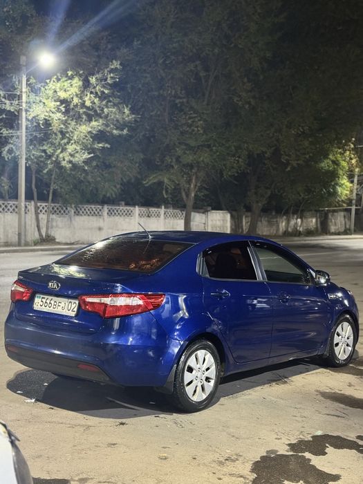 Kia rio (киа рио)