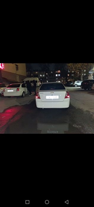 Gentra 2020 At sotiladi. Prapan bor.