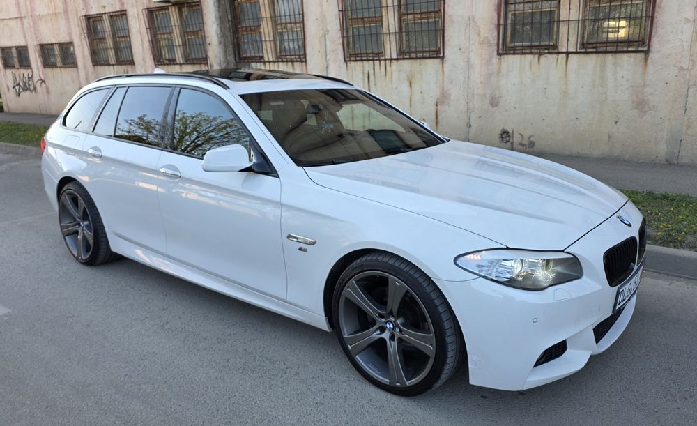 BMW 5 Series 2013 — imagine 3