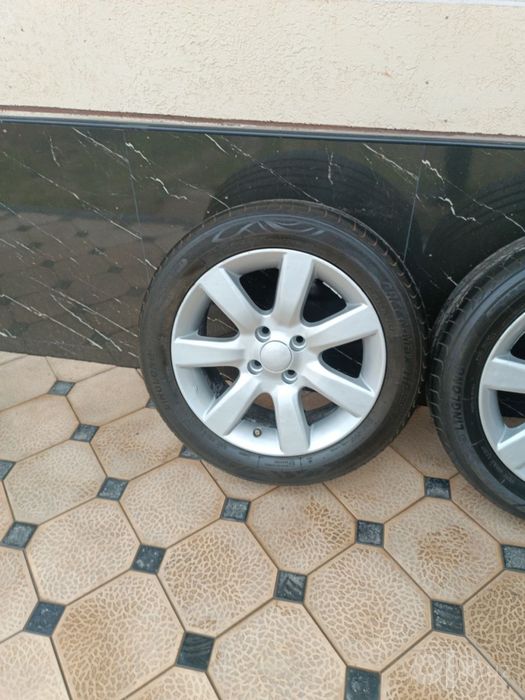 Skidkada Spark Nexia 1/2/3 195/55 R15 Diska Balon