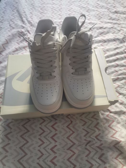 Adidasi Nike Af 1 noi la cutie nr 43
