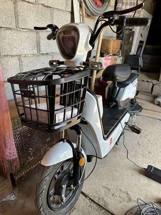 Обмен электроскутер на телефон