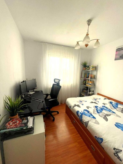 Proprietar vand apartament 2 camere,40 mp, semidecomandat, Astra, Brasov