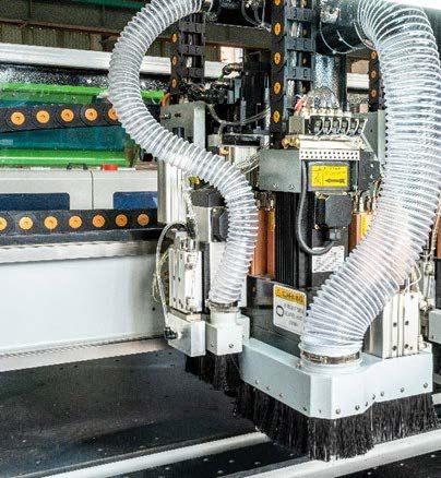 Сверлильно-присадочный станок