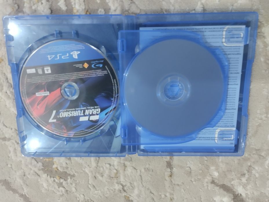 Гран Туризмо 7 гонки